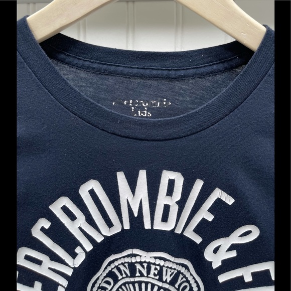 SOLD 3 Abercrombie Kids Short Sleeves Tees —SOLD - Picture 8 of 10